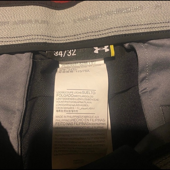 Under Armour Golf Pants - Picture 5 of 7